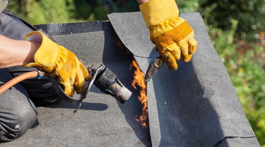 Professional New roof installation in Florence, MT